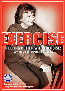 Life Options Exercise DVD